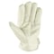 Wells Lamont Wells Lamont Men's Driver Work Gloves Ivory L 1 pair 1171L - alternate 2